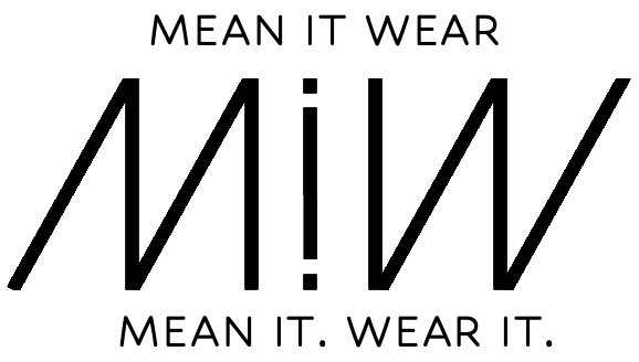 MEAN IT WEAR